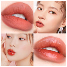 Load image into Gallery viewer, Sweet Dream Girl Candy Velvet Lip Glaze Cute Lollipop Matte Easy To Color Matte Long Lasting Lip Glaze Women Makeup Lip Gloss