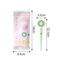 Load image into Gallery viewer, Sweet Dream Girl Candy Velvet Lip Glaze Cute Lollipop Matte Easy To Color Matte Long Lasting Lip Glaze Women Makeup Lip Gloss