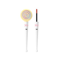 Load image into Gallery viewer, Sweet Dream Girl Candy Velvet Lip Glaze Cute Lollipop Matte Easy To Color Matte Long Lasting Lip Glaze Women Makeup Lip Gloss