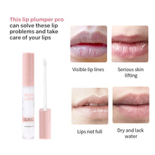 Load image into Gallery viewer, Moisturizing Lip Gloss Lip Balm Anti-wrinkle Anti-cracking Lip Plumper Pro Unisex Lip Oil Sleeping Lip Balm Lip Care
