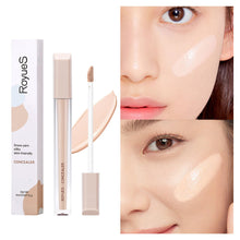 Load image into Gallery viewer, Face Concealer Cream Full Cover Makeup Base Make Up For Eye Dark Circles Face Contouring Cosmetic Liquid Face Corrector