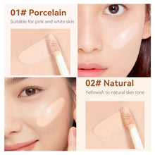 Load image into Gallery viewer, Face Concealer Cream Full Cover Makeup Base Make Up For Eye Dark Circles Face Contouring Cosmetic Liquid Face Corrector
