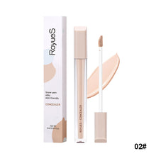 Load image into Gallery viewer, Face Concealer Cream Full Cover Makeup Base Make Up For Eye Dark Circles Face Contouring Cosmetic Liquid Face Corrector