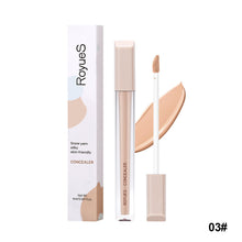 Load image into Gallery viewer, Face Concealer Cream Full Cover Makeup Base Make Up For Eye Dark Circles Face Contouring Cosmetic Liquid Face Corrector