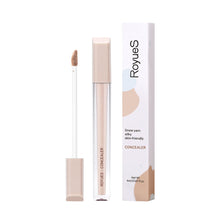 Load image into Gallery viewer, Face Concealer Cream Full Cover Makeup Base Make Up For Eye Dark Circles Face Contouring Cosmetic Liquid Face Corrector