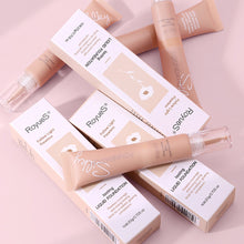Load image into Gallery viewer, Moisturizing Face Concealer Cream Full Cover Makeup Base Eye Dark Circles Face Contouring Cosmetic Liquid Face Corrector