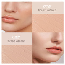 Load image into Gallery viewer, Moisturizing Face Concealer Cream Full Cover Makeup Base Eye Dark Circles Face Contouring Cosmetic Liquid Face Corrector