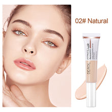 Load image into Gallery viewer, Full Cover Makeup Base Spots Cover Concealer Acne Marks Freckles Cover Dark Circles Foundation Liquid Face Concealer Cosmetic