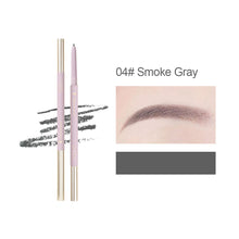 Load image into Gallery viewer, Ultra Fine Eyebrow Pencil Precise Brow Definer Long Lasting Waterproof Sweat Proof Blonde Brown Eye Brow Makeup Cosmetic