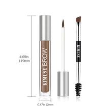 Load image into Gallery viewer, Not Smudge Eyebrow Cream Makeup Eyebrow Shaping Waterproof Sweatproof Eyebrow Cream Not Easy To Fade Thrush Makeup Eyebrow Pencil