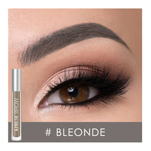 Load image into Gallery viewer, Not Smudge Eyebrow Cream Makeup Eyebrow Shaping Waterproof Sweatproof Eyebrow Cream Not Easy To Fade Thrush Makeup Eyebrow Pencil