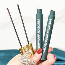 Load image into Gallery viewer, Ultra-fine Mascara Waterproof Slender Curling Lasting Natural Mascara Fine Brush Head Mascara Makeup Cosmetics
