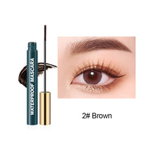 Load image into Gallery viewer, Ultra-fine Mascara Waterproof Slender Curling Lasting Natural Mascara Fine Brush Head Mascara Makeup Cosmetics