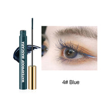 Load image into Gallery viewer, Ultra-fine Mascara Waterproof Slender Curling Lasting Natural Mascara Fine Brush Head Mascara Makeup Cosmetics