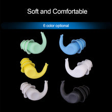 Load image into Gallery viewer, Earplugs Noise Reduction Protection Sound Insulation Foam Soft Sleep Cancelling Anti Bruit Earplug Sleeping Ear Plugs