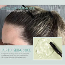 Load image into Gallery viewer, Hair Smoothing Cream Strong Style Hair Small Broken Fixing Bangs Hair Finishing Stick Cream Anti-frizz Fluffy Non-greasy