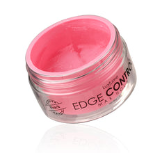 Load image into Gallery viewer, Men Female Hair Oil Wax Cream Edge Control Hair Styling Baby Hair Super Sleek Broken Hair Finishing Anti-Frizz Hair Fixative Gel