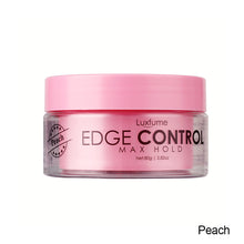 Load image into Gallery viewer, Men Female Hair Oil Wax Cream Edge Control Hair Styling Baby Hair Super Sleek Broken Hair Finishing Anti-Frizz Hair Fixative Gel