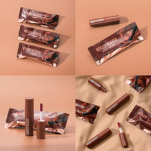 Load image into Gallery viewer, 12 Colors Chocolate Matte Lip Glaze Matte Non-fading Long-lasting Lipstick Lips Makeup Cosmetic Lipstick