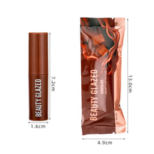 Load image into Gallery viewer, 12 Colors Chocolate Matte Lip Glaze Matte Non-fading Long-lasting Lipstick Lips Makeup Cosmetic Lipstick