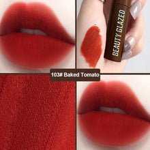 Load image into Gallery viewer, 12 Colors Chocolate Matte Lip Glaze Matte Non-fading Long-lasting Lipstick Lips Makeup Cosmetic Lipstick