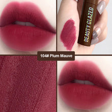 Load image into Gallery viewer, 12 Colors Chocolate Matte Lip Glaze Matte Non-fading Long-lasting Lipstick Lips Makeup Cosmetic Lipstick