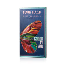 Load image into Gallery viewer, 18 Color Butterfly Eyeshadow Palette Pearly Lustre Matte Eyeshadow Brighten Beauty Eyes Makeup Cosmetics