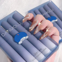 Load image into Gallery viewer, 5pcs/set Velvet Matte Lip Glaze Matte Non-fading Long-lasting Lipstick Lips Makeup Cosmetic Lipstick