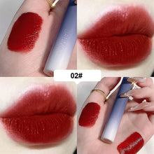 Load image into Gallery viewer, 5pcs/set Velvet Matte Lip Glaze Matte Non-fading Long-lasting Lipstick Lips Makeup Cosmetic Lipstick