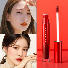 Load image into Gallery viewer, 3 Colors Velvet Matte Lip Glaze Matte Non-fading Long-lasting Lipstick Lips Makeup Cosmetic Lipstick