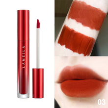 Load image into Gallery viewer, 3 Colors Velvet Matte Lip Glaze Matte Non-fading Long-lasting Lipstick Lips Makeup Cosmetic Lipstick