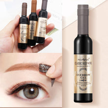 Load image into Gallery viewer, Eyebrow Glue Tearing Dyeing Eyebrow Cream Long-lasting Non-smudge Waterproof Sweat-proof Eyebrow Cream Make up Accessories