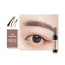 Load image into Gallery viewer, Eyebrow Glue Tearing Dyeing Eyebrow Cream Long-lasting Non-smudge Waterproof Sweat-proof Eyebrow Cream Make up Accessories