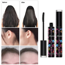 Load image into Gallery viewer, Hair Styling Combs Hair Smoothing Cream Anti-Frizz Fluffy Non-greasy Hair Styling Cream Broken Hair Finishing Rod