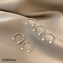 Load image into Gallery viewer, 5pcs/set Fashion Vintage Pearl Ring Simple Hollow Geometric Rings Women Jewelry Gift