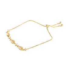 Load image into Gallery viewer, Korean Version Vintage Pearl Bracelet Titanium Steel Geometric Bracelet Elegant Jewelry Gift