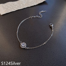 Load image into Gallery viewer, Korean Version Vintage Pearl Bracelet Titanium Steel Geometric Bracelet Elegant Jewelry Gift