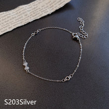 Load image into Gallery viewer, Korean Version Vintage Pearl Bracelet Titanium Steel Geometric Bracelet Elegant Jewelry Gift For Women