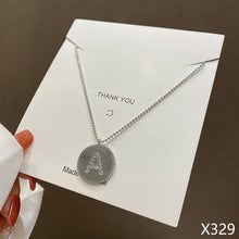 Load image into Gallery viewer, Stainless Steel Braided Chain Necklaces Men Women Necklace Hiphop Style Necklaces Fashion Jewelry For Couple