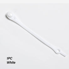 Load image into Gallery viewer, Lazy Shoelace Buckle Free Tie-free Universal Color Personality Small White Shoes Casual Sports Shoes Anti-laces Shoestrings