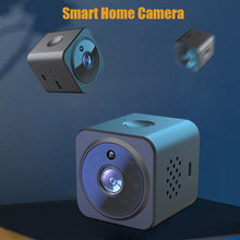 Load image into Gallery viewer, AS02 Mini Camera 1080p HD Wifi Camera Wireless Surveillance IP Camera Security Night Vision DV Camera Network Remote Monitoring