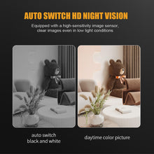 Load image into Gallery viewer, AS02 Mini Camera 1080p HD Wifi Camera Wireless Surveillance IP Camera Security Night Vision DV Camera Network Remote Monitoring