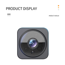 Load image into Gallery viewer, AS02 Mini Camera 1080p HD Wifi Camera Wireless Surveillance IP Camera Security Night Vision DV Camera Network Remote Monitoring