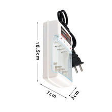 Load image into Gallery viewer, 4-slot Charger AA/AAA Nickel-cadmium Four-cell Rechargeable Battery Charging Stand For Separate Charging