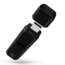Load image into Gallery viewer, Hidden Camera Spy Pen Camera HD 1080P Clip On Body Camera Mini Pocket Video and Audio Recorder