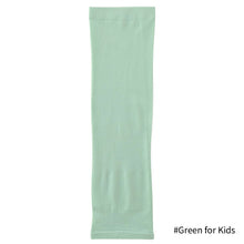 Load image into Gallery viewer, 1 Pair Sun Protection Arm Guard Sleeve Arm Guard For Kids Arm Cover Sleeve UV Protection For Outdoor Sports Activities