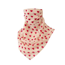 Load image into Gallery viewer, Sun Protection Chiffon Ear Hanger Cycling Accessories Half Face Mask Neck Cover Reusable Women Breathable Face Mask
