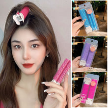 Load image into Gallery viewer, 2Pcs Hair Fluffy Hairpin Hair Root Fluffy Forehead Bangs Fixed Hair Clip Hair Rollers Bangs Non-marking Curlers Tools
