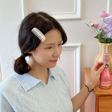 Load image into Gallery viewer, Guitar Scissors Shape Laser Color BB Clip Hairpin Fresh Bangs Clip Broken Hair Side Clip Barrette Hair Acccessories