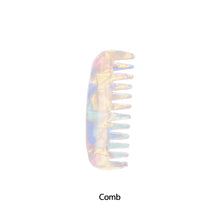Load image into Gallery viewer, Guitar Scissors Shape Laser Color BB Clip Hairpin Fresh Bangs Clip Broken Hair Side Clip Barrette Hair Acccessories